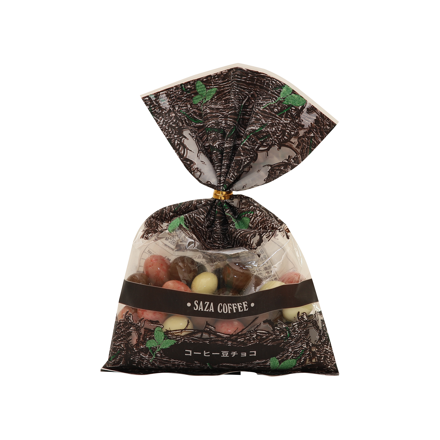 コーヒー豆チョコ イチゴミックス - 優秀品質金賞 モンドセレクション 2025