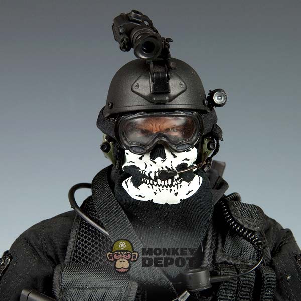 Monkey Depot - Soldier Story CIA SAD Night Ops V2.0 Photo Review