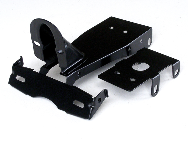 453wモンキー用 4Lタイプテールマウント（5Lフレーム用ステー付き