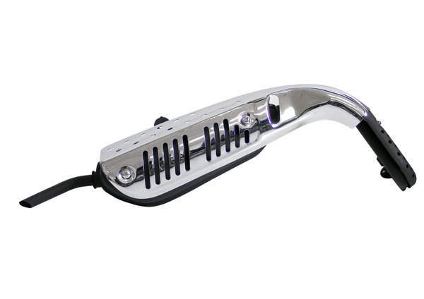 287wモンキー用 純正タイプマフラー｜ モンキーパーツはバイクパーツ