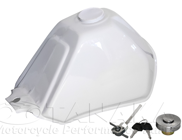 モンキー BAJA（バハ）タイプタンク ホワイト - 新着情報 ｜ モンキー