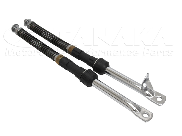 1086w5Lモンキー純正ステム用 インナーフォーク 455mm｜ モンキー