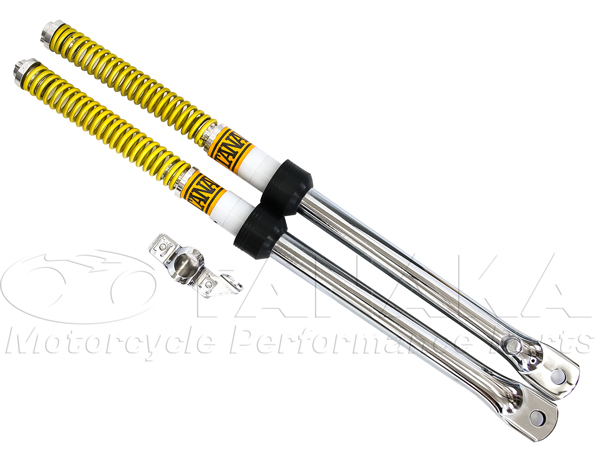 1305wモンキー5L用 40mmロング 強化インナーフォーク｜ モンキー