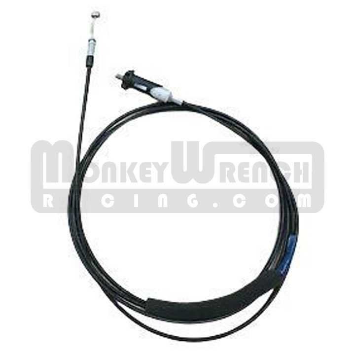 Toyota OEM Fuel Door Release Cable – 2003-08 Corolla, Matrix, Vibe