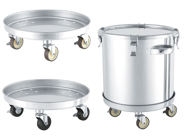 保存容器 積み重ね式ステンレス 密閉容器 36L T1114P 積み重ね式