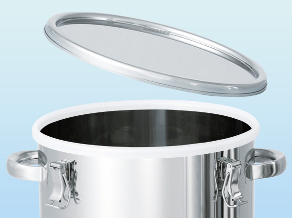 CTH-STA】積み重ね式密閉容器(CTH-STA-24 : 容量 10L 5営業日以内に