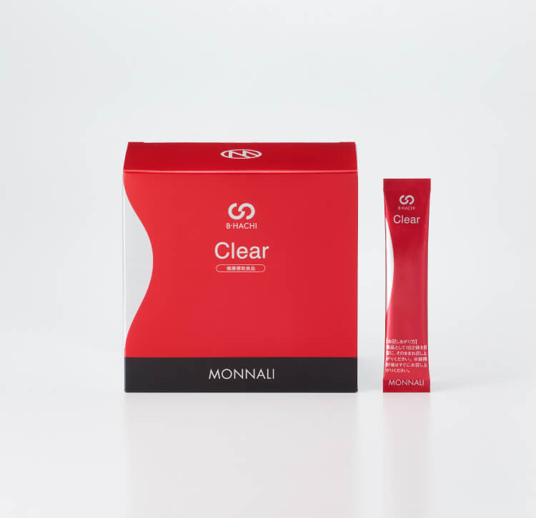 クリア | MONNALI