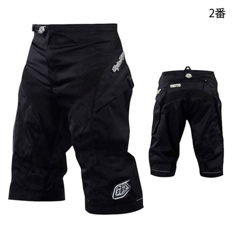 2WAY MTBハーフパンツ モータークロスショーツ ボトムス Troy Lee Designs