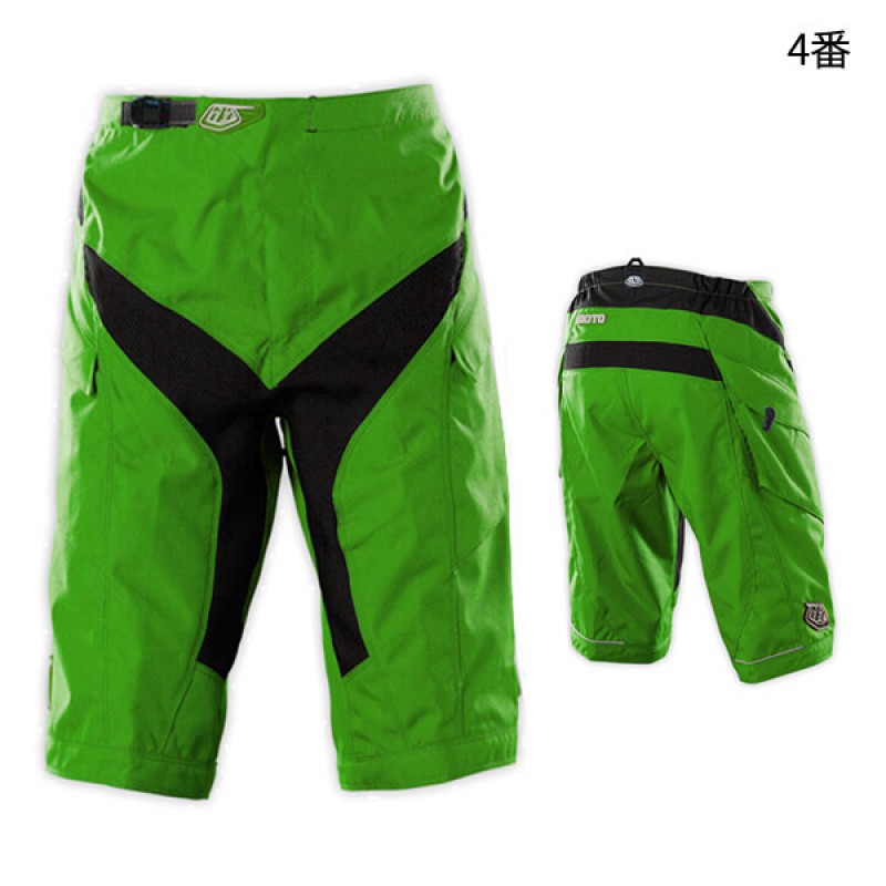 2WAY MTBハーフパンツ モータークロスショーツ ボトムス Troy Lee Designs