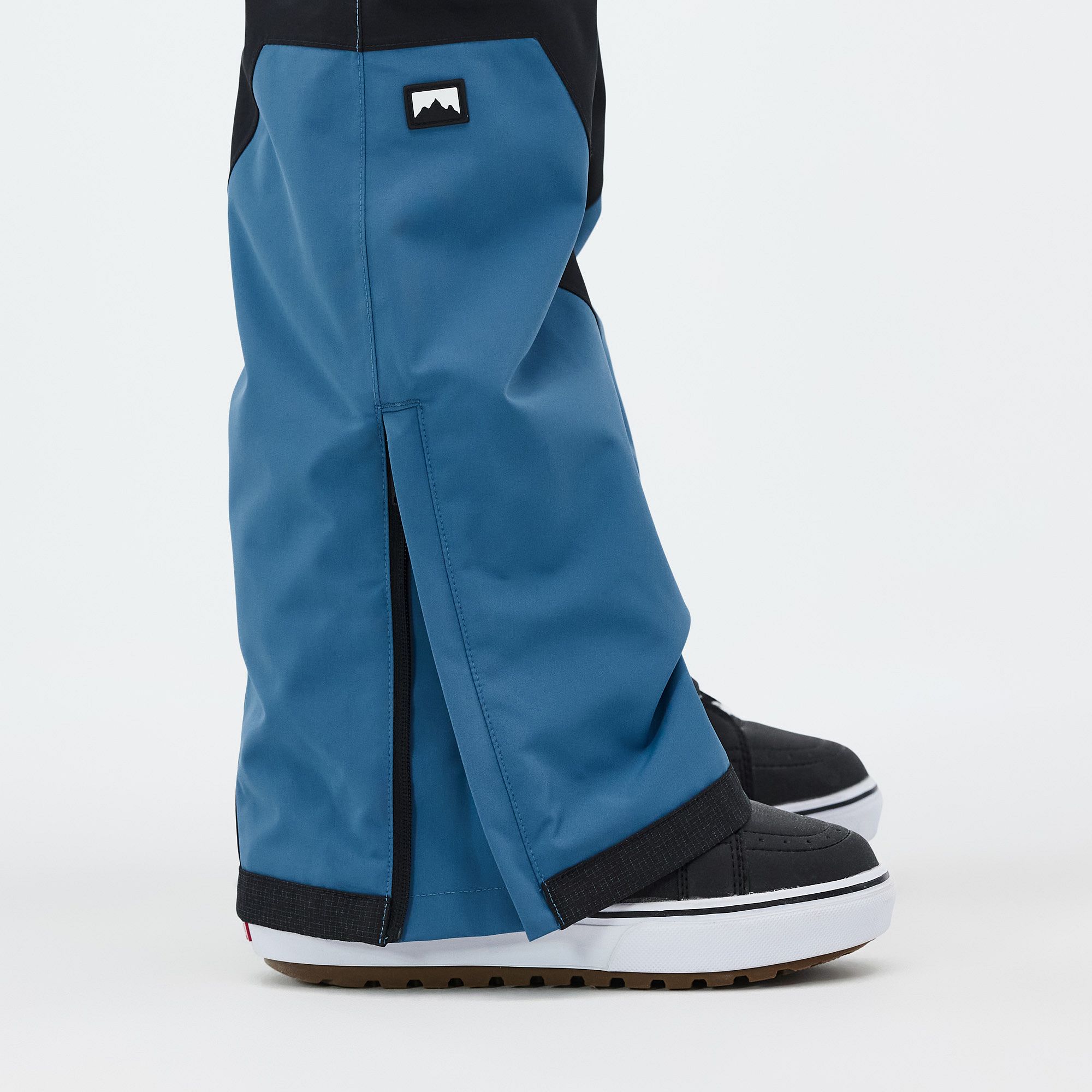 Montec Fawk W Snowboard Pants Women Blue Steel/Black | Montecwear.com