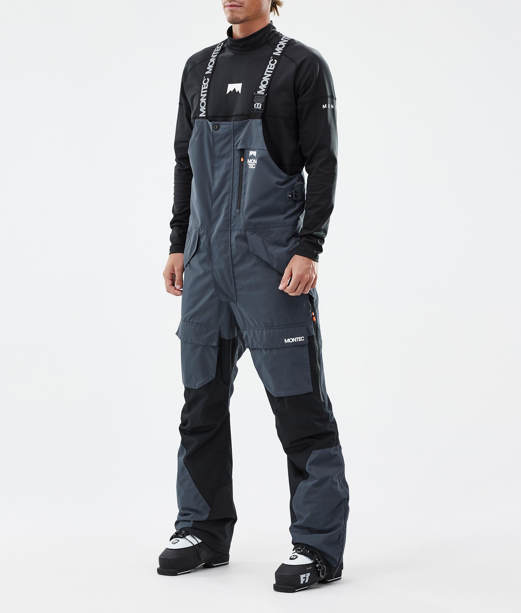 Montane Polartec Neo shell Ski bib pants 【公式通販】