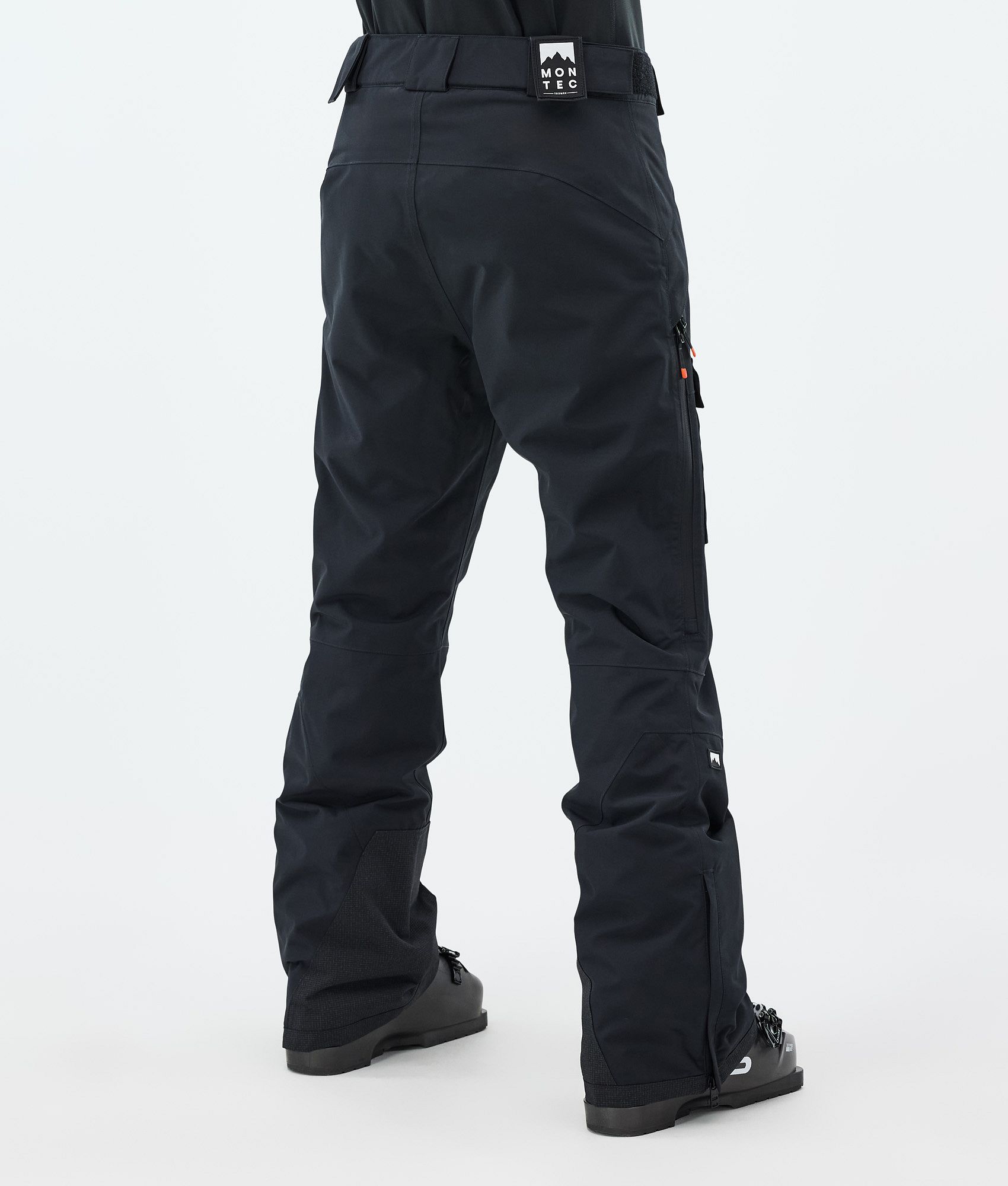 Montec Kirin W Ski Pants Women Black | Montecwear.com