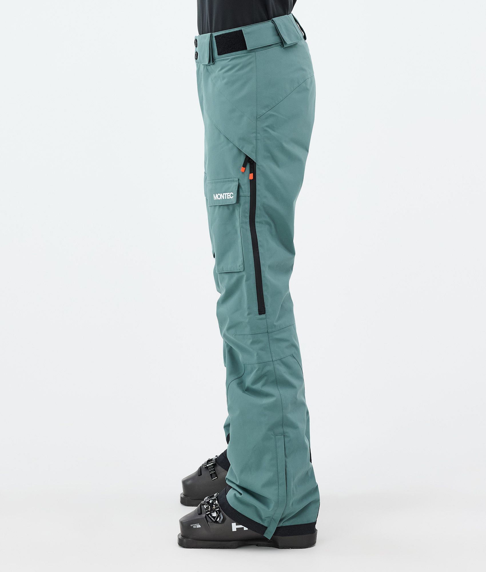 Montec Kirin W Ski Pants Women Atlantic | Montecwear UK