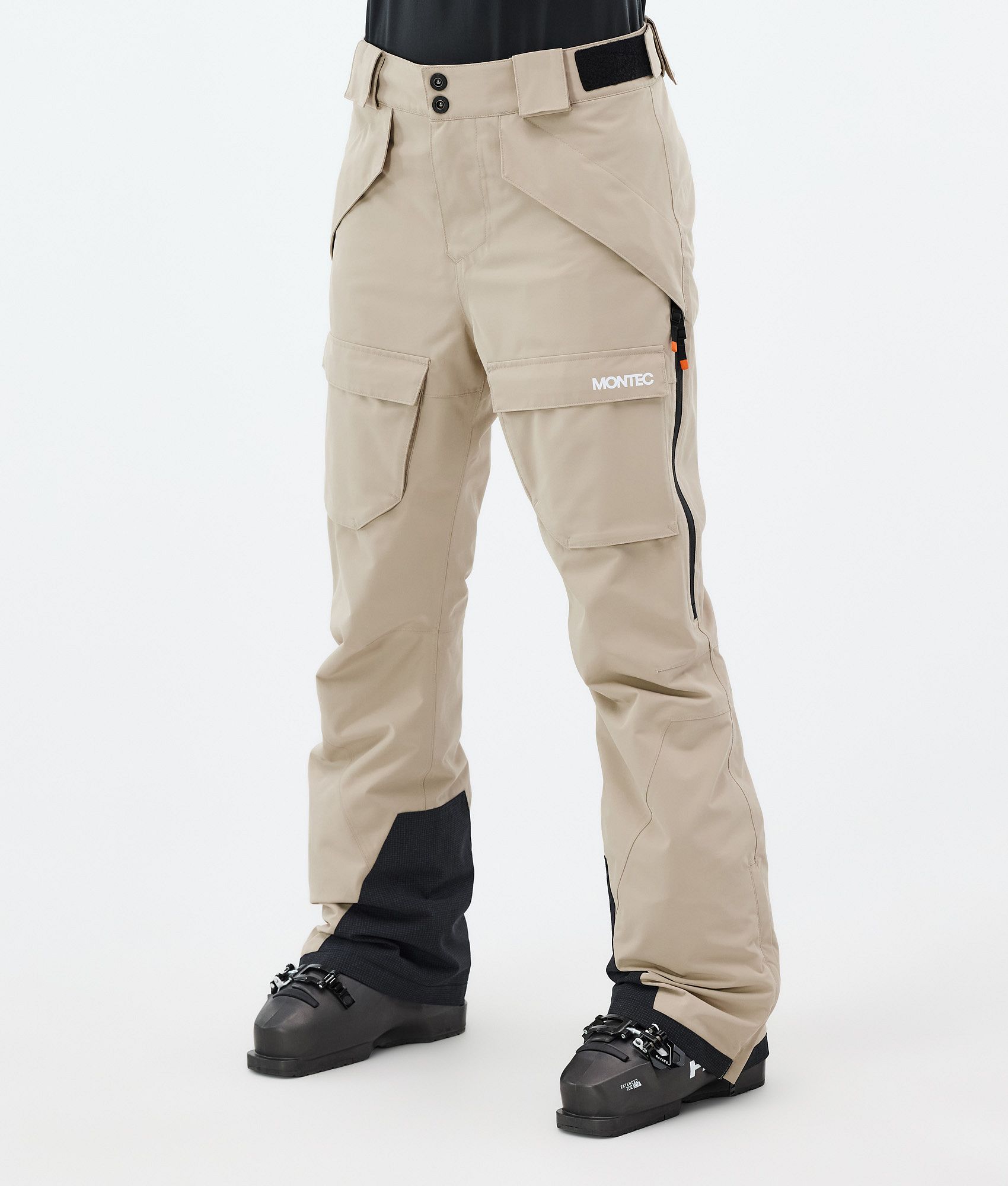 Montec Kirin W Ski Pants Women Sand | Montecwear.com
