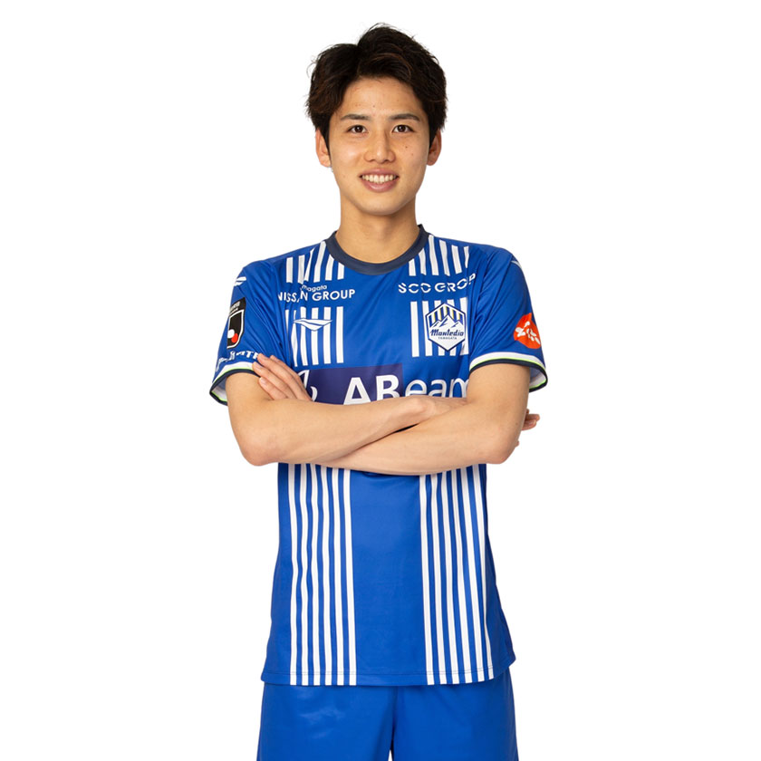 中村 亮太朗選手『PLAYER OF THE DAY』グッズ受注販売のお知らせ