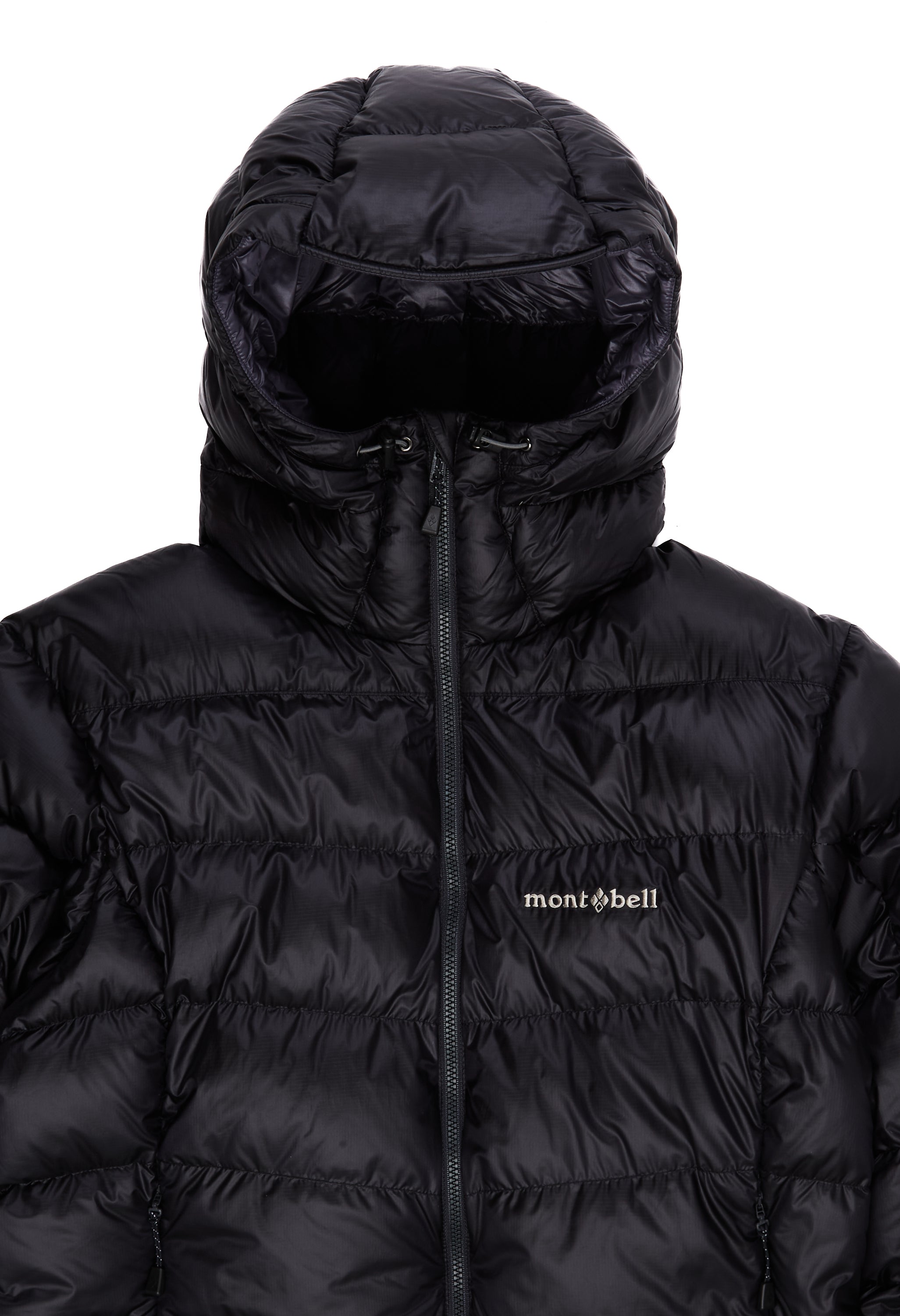 Women's Alpine Down Parka (Black) – Montbell UK