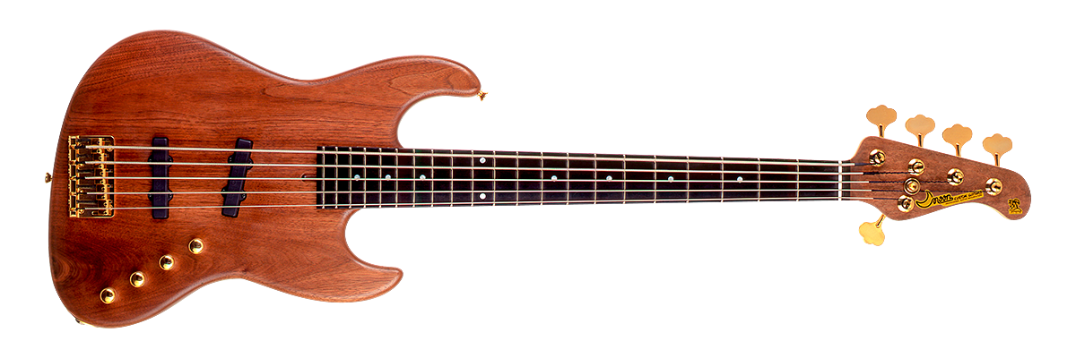 JJ- 5 | BASS | MOON GUITARS - 国産のオーダーメイド・ギター、ベース