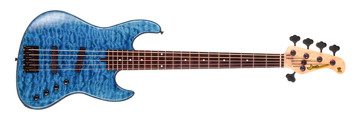 JJ- 5 | BASS | MOON GUITARS - 国産のオーダーメイド・ギター、ベース