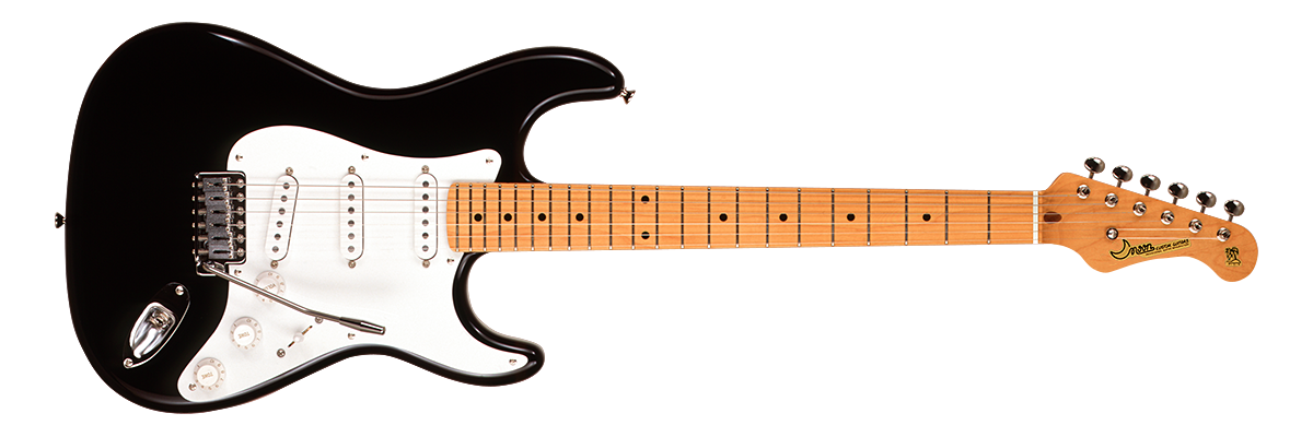 ST CLASSIC | GUITAR | MOON GUITARS - 国産のオーダーメイド・ギター