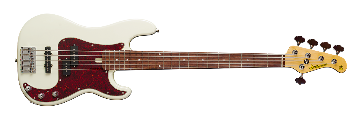 PB-5・PJ-5 | BASS | MOON GUITARS - 国産のオーダーメイド・ギター
