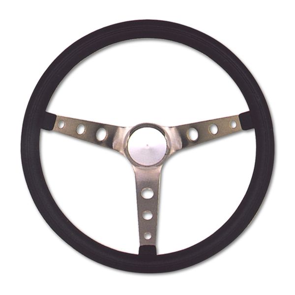 Grant Classic Nostalgia Steering Wheel 37cm - MOONEYES (Japanese)