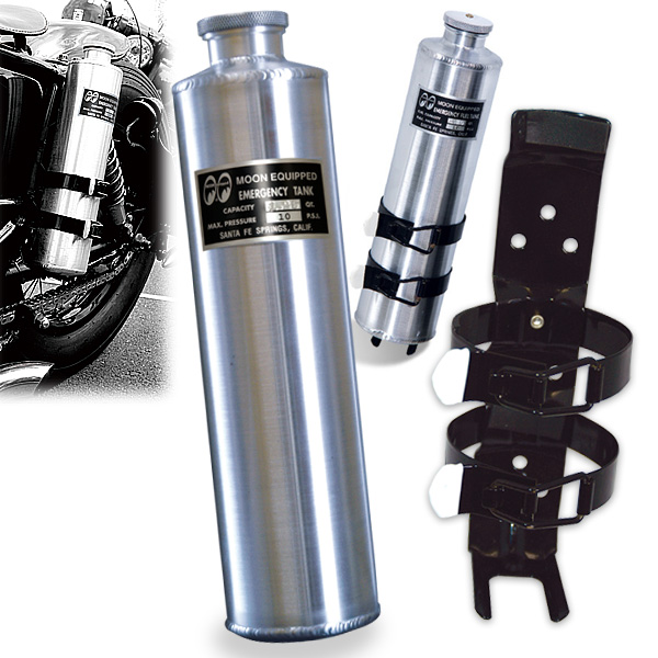 MOONEYES ORIGINAL Emergency Tank ムーンアイズ オリジナル