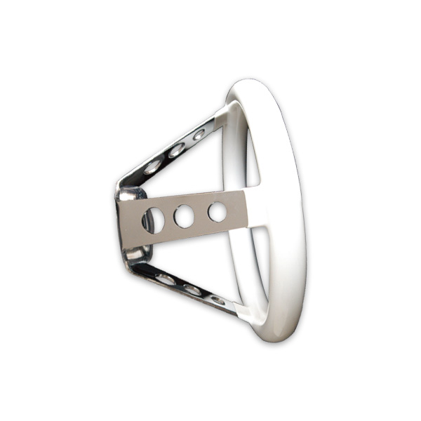 Grant 8inch Racing Steering Wheel - MOONEYES (Japanese)