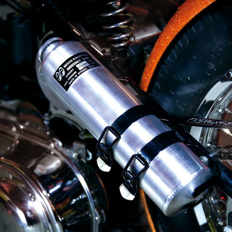 MOONEYES ORIGINAL Emergency Tank ムーンアイズ オリジナル