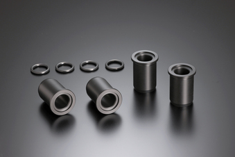 ソリッドステアリングシャフト - Genb（玄武）ハイエース用カスタム