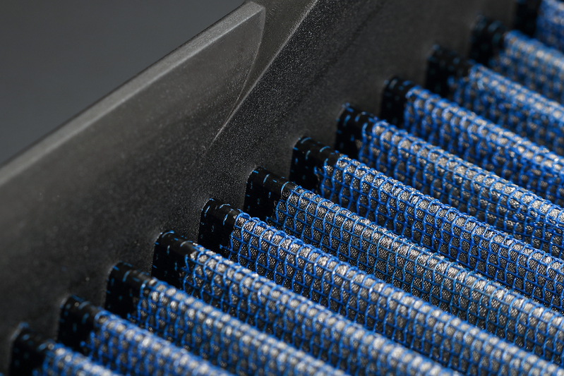 ハイパーフローフィルター EAF06H - Genb（玄武）ハイエース用カスタム