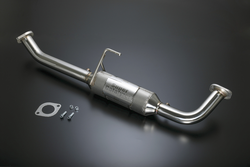 スーパーキャタライザー EMC12H - Genb（玄武）ハイエース用カスタム