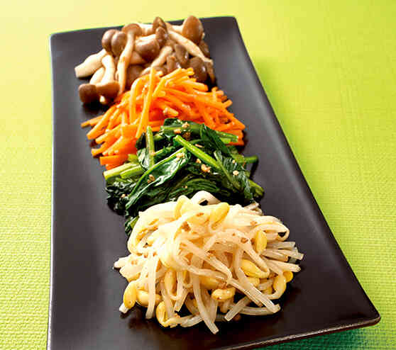 Well-Being Vegelife ナムルの素 | 商品情報 | モランボン