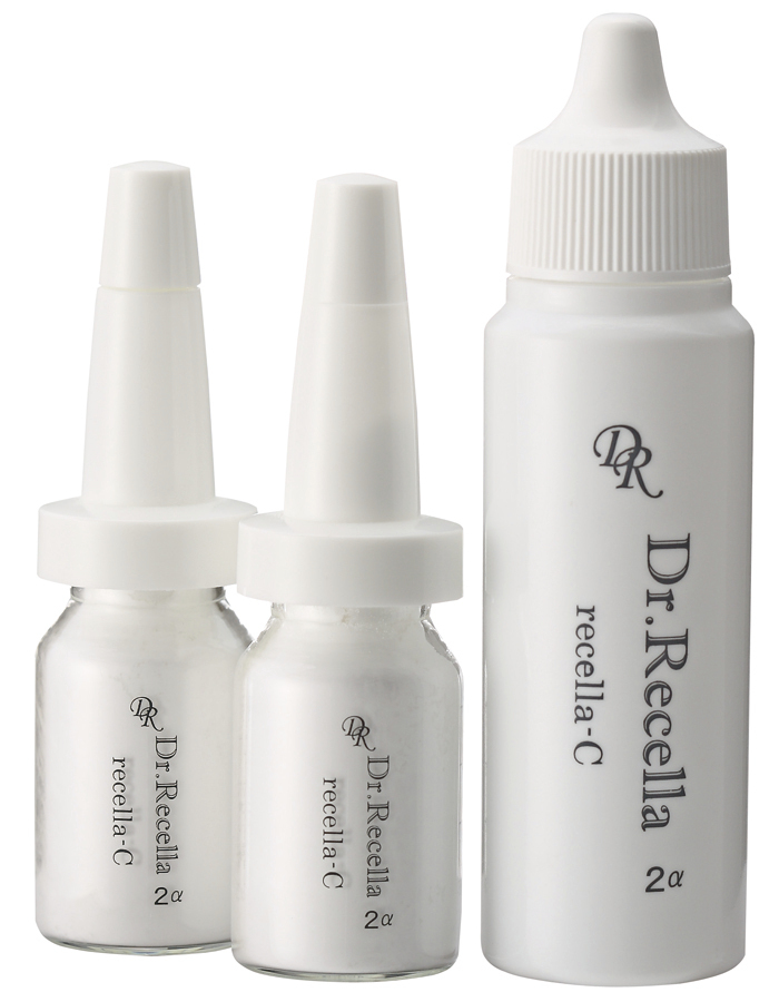 なめらかすべすべ 角質ケアに ドクターリセラ『プラチナピール』 商品