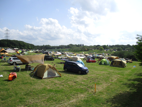 施設のご案内 | 森のまきばオートキャンプ場