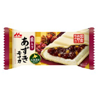 栗入りあずきモナカ | アイス | 商品紹介 | 森永乳業株式会社
