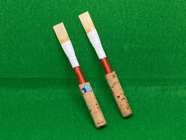 オーボエ用完成リード mutsumiモデル 商品詳細｜管楽器専門店 森乃楽器