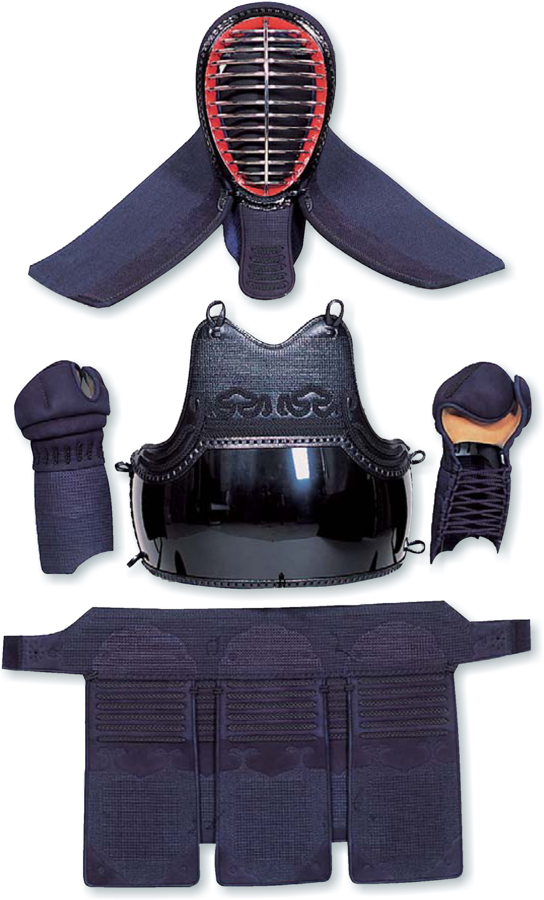 手刺剣道具セット M-1500