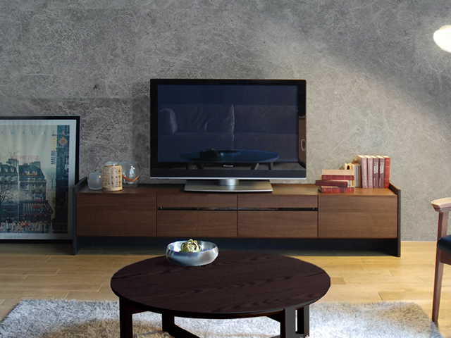テレビボード＆リビングボード｜製品紹介｜モリタインテリア工業｜福岡
