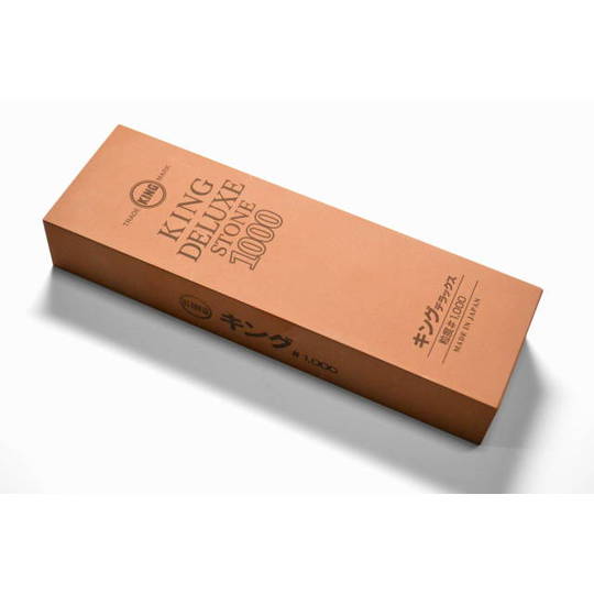 砥石 キング デラックス №1000 標準型 中仕上用 粒度＃1000 キング砥石
