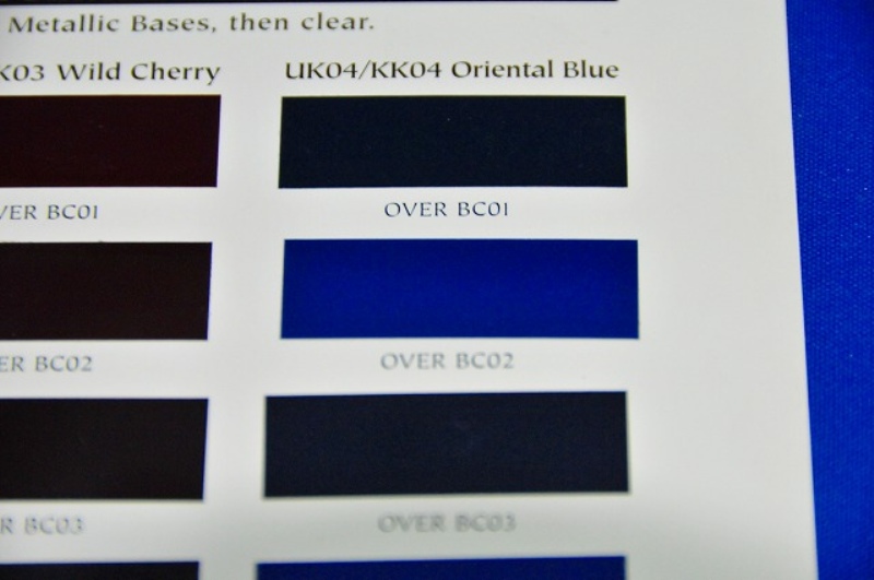 ハウスオブカラー キャンディカラー KK-04 オリエンタルブルー | 商品