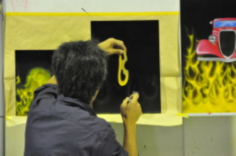 アネストIwata エアーブラシ・コンプレッサー IS-875HT | 商品の