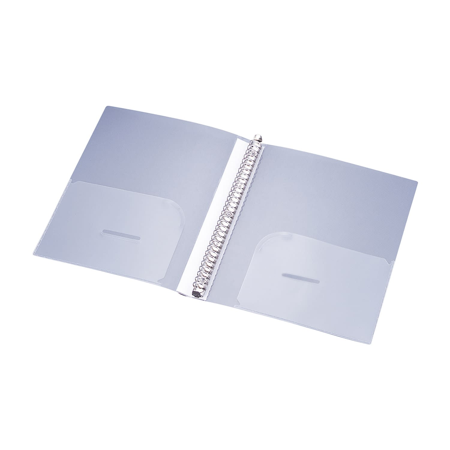 カルテバインダー A4用・S型・30穴 カルテフォルダー 24-9001-00