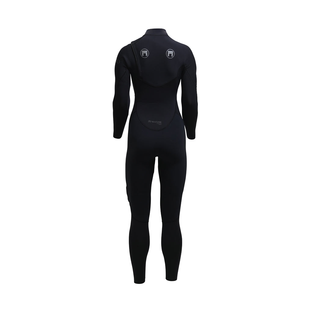 CLIO OCENA 4/3MM CHEST-ZIP – Matuse, Inc