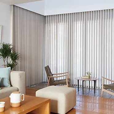 アルペジオ ニチベイ｜縦型ブラインド（バーチカルブラインド）の激安