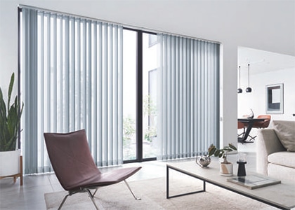 ホームタコスペアアンサンブル タチカワブラインド｜縦型ブラインド