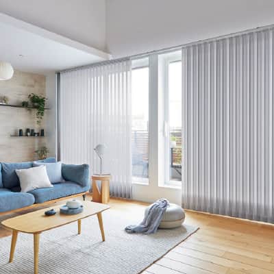 ラインドレープ タチカワブラインド｜縦型ブラインド（バーチカル