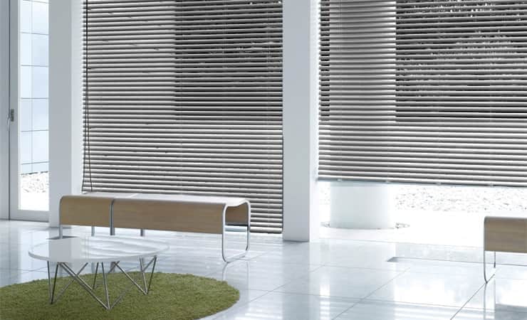 ニュースペーシィ35 遮光タイプ 業務用横型ブラインド トーソー(TOSO