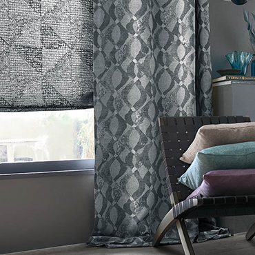 FUTURISTIC MODERN フェデリッコ フェデポリマーブル｜カーテン