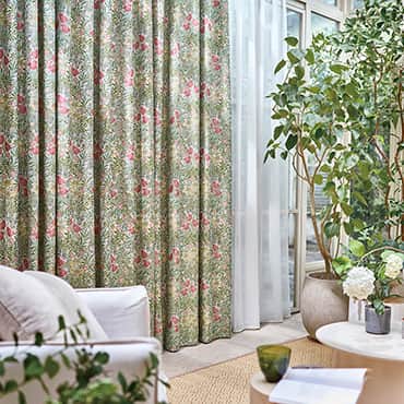 MM3102・MM3103 バウアー Morris Design Studio 川島織物セルコン