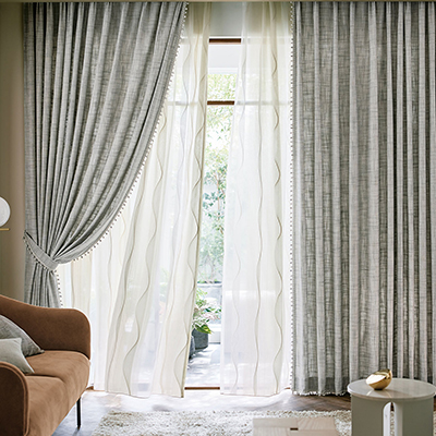 DRAPEABLE モードエス スミノエ｜カーテン・オーダーカーテン取扱点数